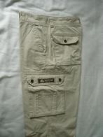 C&A beige korte katoenen broek maat 52, Kleding | Heren, Maat 52/54 (L), Beige, Zo goed als nieuw, C&A