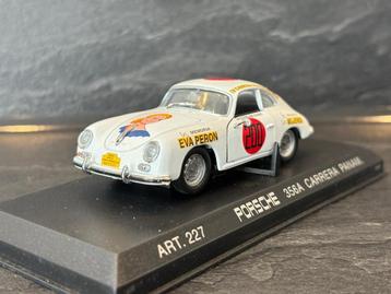 Porsche 356 1953 Racing Carrera | detailcars | Mint/Boxed beschikbaar voor biedingen