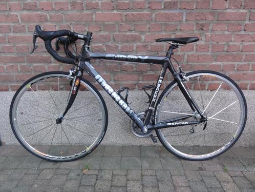Eddy Merckx 3XM full Carbon 25 ste Verjaardag Made in ITALY, Fietsen en Brommers, Fietsen | Racefietsen, Zo goed als nieuw, Heren