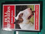 Bull terrier boek, Ophalen of Verzenden, Gelezen, Honden