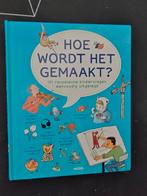 Hoe wordt het gemaakt?, Verzenden, Zo goed als nieuw, Non-fictie