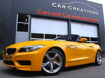 BMW Z4 Roadster sDrive23i M-Sport Executive 42.749 Km! beschikbaar voor biedingen