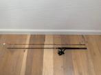 Nieuwe Abu Garcia spinhengel + Penn Conflict molen, 2.50m, Abu garcia, Nieuw, Ophalen of Verzenden, Abu garcia