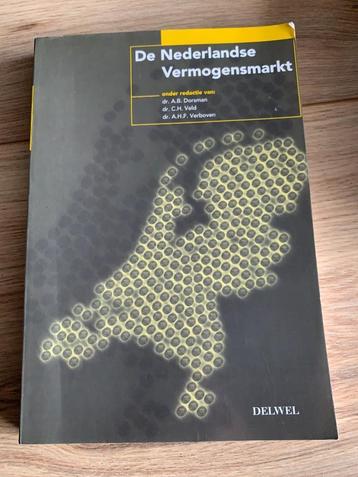 De nederlandse vermogensmarkt(nr.18) beschikbaar voor biedingen