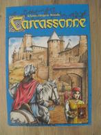Carcassonne compleet en keurig, Ophalen of Verzenden, Drie of vier spelers, Zo goed als nieuw, 999games
