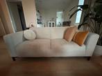 Stijlvolle bank Montel Comfortabel en in goede staat!, Gebruikt, Tweepersoons, 75 tot 100 cm, Ophalen of Verzenden