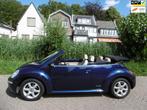 Volkswagen New Beetle Cabriolet 1.9 TDI 105pk Highline Leder, Voorwielaandrijving, Gebruikt, 4 cilinders, Cabriolet