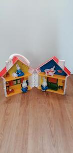 Nijntje Huis speelset, Kinderen en Baby's, Speelgoed | Poppenhuizen, Ophalen of Verzenden, Zo goed als nieuw, Poppenhuis