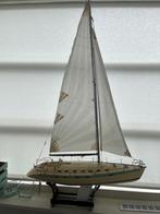 Opknapper: zeilboot afstandbestuurbaar + afstandbediening, Ophalen, Gebruikt, Afstandsbediening