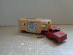 lesney dodge paarden trailer, Ophalen of Verzenden, Gebruikt, Auto
