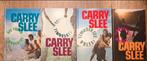 Carry Slee - Complete serie van 4 boeken Timboektoe, Boeken, Verzenden, Gelezen