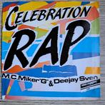 M.C. Miker "G" & Deejay Sven  - Celebration Rap, Gebruikt, Ophalen of Verzenden