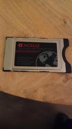 CI Module Decoder - CanalDigitaal/Telesat, Ophalen of Verzenden, Gebruikt, Decoder