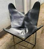 Vlinderstoel, Ophalen, Gebruikt, Zwart, Design