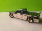 Hotwheels - 1996 Chevy 1500 Pickup [chroom] 1/60, Ophalen of Verzenden, Gebruikt, Auto