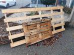 Twee pallets met statiegeld, Ophalen, 50 mm of meer, Pallet, Minder dan 200 cm