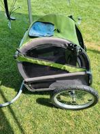 Tekoop mini doggyride groen/grijs, Ophalen, Opvouwbaar, 20 tot 40 kg, Zo goed als nieuw