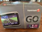 tomtom go 750 live navigatie., Auto diversen, Autonavigatie, Ophalen, Gebruikt