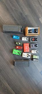 Gitaar effecten!, Ophalen of Verzenden, Gebruikt