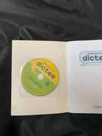 Oefenschrift Dictee Groep 7 + CD, Ophalen of Verzenden, Zo goed als nieuw, Overige niveaus, Nederlands