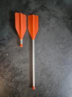 Peddels telescopisch paddle compact, Watersport en Boten, Peddels, Ophalen of Verzenden, Nieuw, Enkelbladige peddel