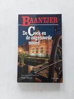 Baantjer : De Cock en de ongehoorde moord, Boeken, Ophalen of Verzenden, Zo goed als nieuw, Peter Römer