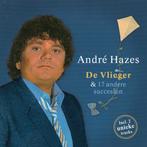 ANDRE HAZES CD DE VLIEGER & 17 ANDERE SUCCESSEN het beste, Ophalen of Verzenden, Zo goed als nieuw, Levenslied of Smartlap