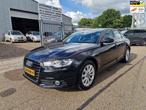 Audi A6 Limousine 2.8 FSI Pro Line/Automaat/Apk 15-05-2026, Auto's, Audi, Bedrijf, Te koop, A6, ABS, Airbags, Airconditioning