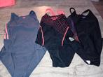 Speedo en Adidas badpakken, Paars, Overige typen, Ophalen of Verzenden, Zo goed als nieuw