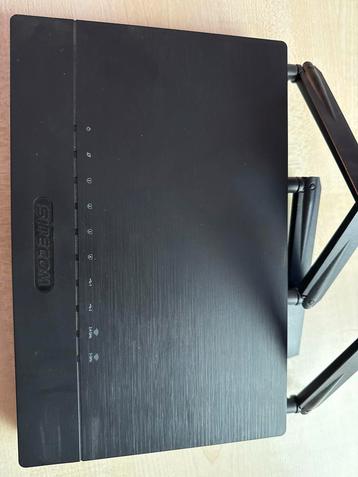 Sitecom Router AC1900 - Zo goed als nieuw! beschikbaar voor biedingen