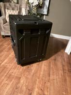 2x SKB Gig Rig 19 inch flightcase, Ophalen of Verzenden, Gebruikt, Speaker of Versterker, Flightcase
