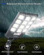 Solar Lamp Buiten Nieuw OVP – Superheldere LED, Led-lamp, Minder dan 30 watt, Nieuw, Overige fittingen