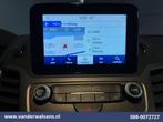Ford Transit Connect 1.5 EcoBlue 100pk L2H1 Euro6 Airco | Ca, Auto's, Voorwielaandrijving, 1350 kg, Stof, Gebruikt