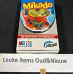 Mikado. Mb. Reisspel. €4,99, Hobby en Vrije tijd, Gezelschapsspellen | Bordspellen, Mikado, Ophalen of Verzenden, Mb, Reisspel