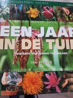 EEN JAAR IN DE TUIN/TWAALF MAANDEN TUINIEREN/TUINBOEK, Ophalen of Verzenden, Zo goed als nieuw