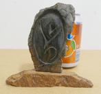 klein beeldje uit natuursteen - Maria buste [779], Antiek en Kunst, Antiek | Religie, Ophalen