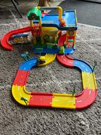 Autobaan Parking - Zeer Goede Staat - Met Doos!, Ophalen of Verzenden, Zo goed als nieuw, Jongen of Meisje