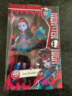 Monster High Jane Boolittle, Zo goed als nieuw, Ophalen