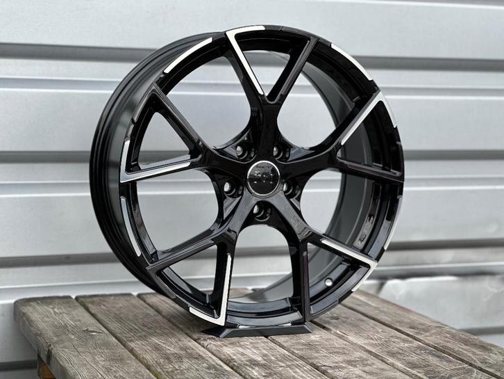18" 19" AUDI RS3 Look Sportvelgen AUDI A3 A4 A5 A5 VW, SEAT, Auto-onderdelen, Banden en Velgen, Velg(en), Zomerbanden, 19 inch