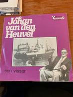 John van den Heuvel - een visser, Overige formaten, Levenslied of Smartlap, Ophalen of Verzenden, Zo goed als nieuw