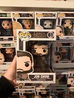 Funko Pop! John Snow Game of Thrones, Ophalen of Verzenden, Zo goed als nieuw