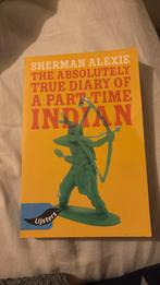 Sherman Alexie, The Absolutely True Diary of a Part-Time Ind, Ophalen of Verzenden, Zo goed als nieuw