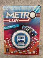 Metrolijn ~ NIEUW, Ophalen of Verzenden, Nieuw, 999  Games