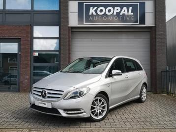 Mercedes B-Klasse 1.6 B180 2013 | Dealer onderhouden | Xenon