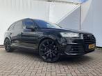 Audi Q7 SQ7 4.0TDI 436pk Adapt.Cruise Nightvision HUD Grijs, Auto's, Bestelauto's, Overige merken, 14 km/l, Diesel, Bedrijf