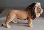 Schleich leeuw, Ophalen of Verzenden, Zo goed als nieuw, Beeldje of Figuurtje