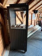 luxe terrashaard sfeerhaard  Cozy Living Selvilla, Draaibaar, Ophalen of Verzenden, Zo goed als nieuw, Vloer