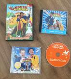 Ernst en Bobbi 3 cd’s en 1 dvd, Ophalen of Verzenden, Gebruikt