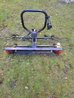 Fietsendrager, Auto diversen, Ophalen, 2 fietsen, Gebruikt, Trekhaakdrager