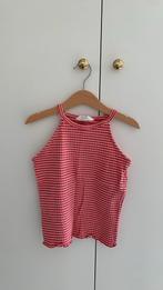 Mango. Leuke top roze streep. Meisje. Maat 128, Meisje, Mango, Ophalen of Verzenden, Overige typen